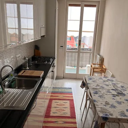 Homely, Elegant And Centrally Located Apartman Santa Margherita Ligure